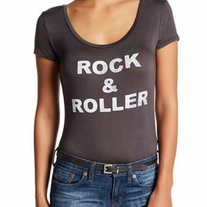 Project Social Tee Rock & Roller Bodysuit